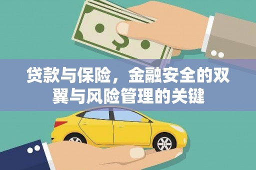 乳源贷款与保险，金融安全的双翼与风险管理的关键