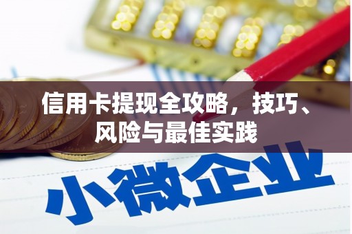 乳源信用卡提现全攻略，技巧、风险与最佳实践