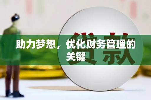 乳源助力梦想，优化财务管理的关键