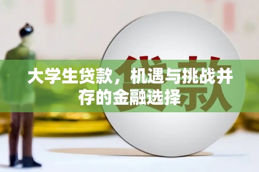 乳源大学生贷款，机遇与挑战并存的金融选择