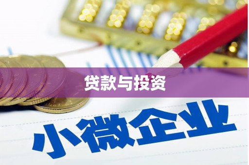 乳源贷款与投资
