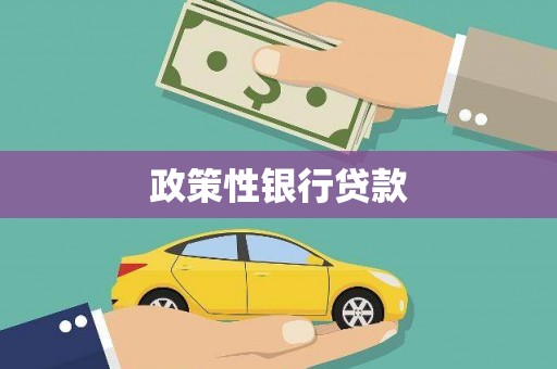 乳源政策性银行贷款