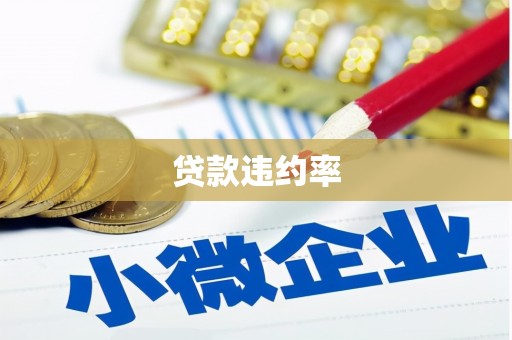 乳源贷款违约率