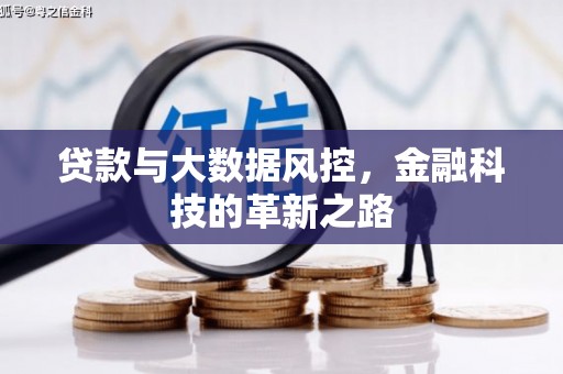 乳源贷款与大数据风控，金融科技的革新之路