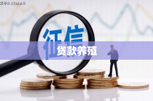 乳源贷款养殖