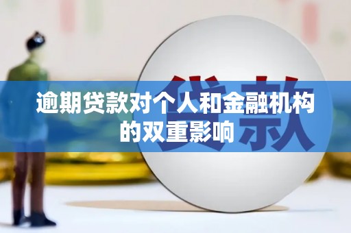 乳源逾期贷款对个人和金融机构的双重影响