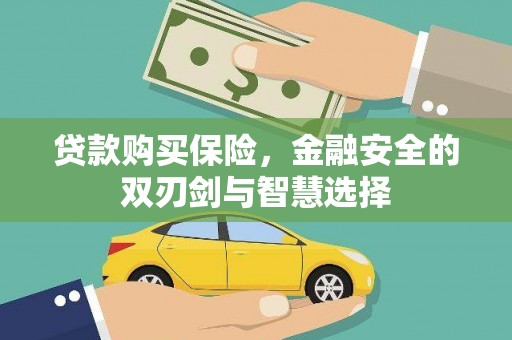 乳源贷款购买保险，金融安全的双刃剑与智慧选择
