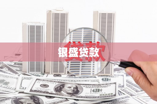 乳源银盛贷款