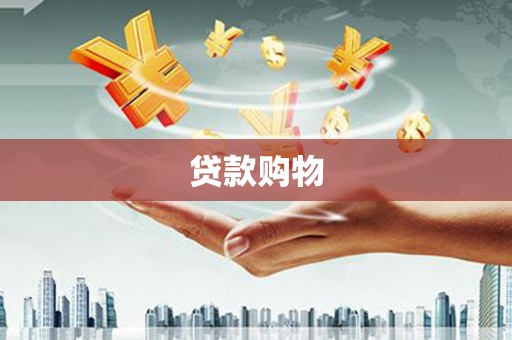 乳源贷款购物