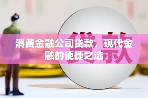 乳源消费金融公司贷款，现代金融的便捷之选