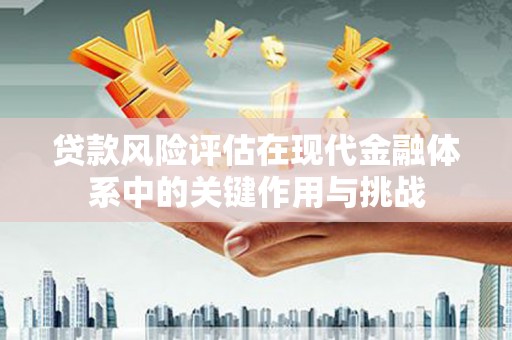 乳源贷款风险评估在现代金融体系中的关键作用与挑战
