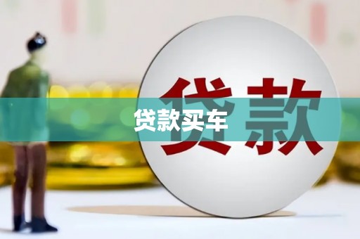 乳源贷款买车