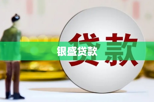 乳源银盛贷款