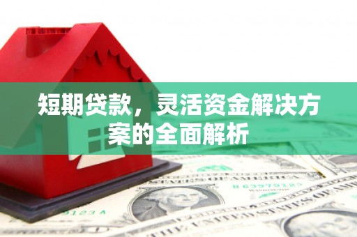 乳源短期贷款，灵活资金解决方案的全面解析