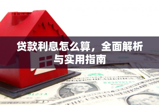 乳源贷款利息怎么算，全面解析与实用指南