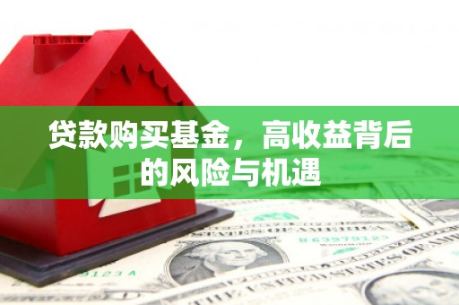 乳源贷款购买基金，高收益背后的风险与机遇