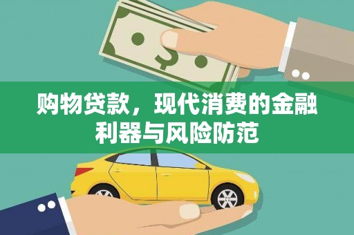 乳源购物贷款，现代消费的金融利器与风险防范