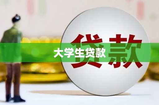乳源大学生贷款