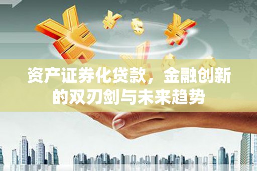 乳源资产证券化贷款，金融创新的双刃剑与未来趋势
