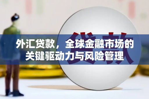 乳源外汇贷款，全球金融市场的关键驱动力与风险管理