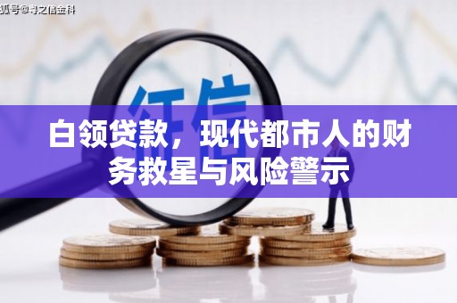 乳源白领贷款，现代都市人的财务救星与风险警示