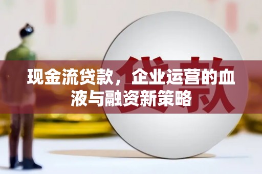 乳源现金流贷款，企业运营的血液与融资新策略