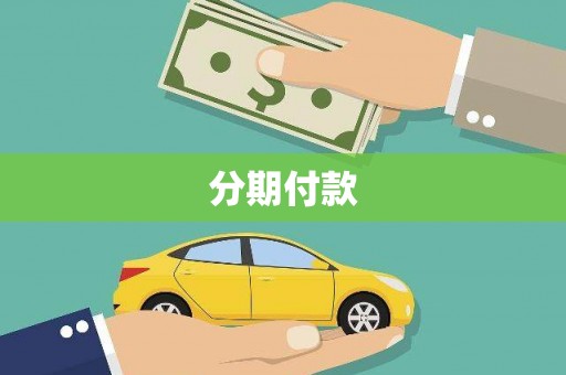 乳源分期付款