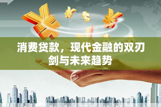 乳源消费贷款，现代金融的双刃剑与未来趋势