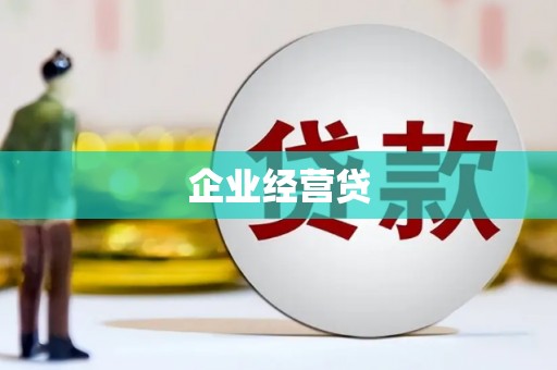 乳源企业经营贷