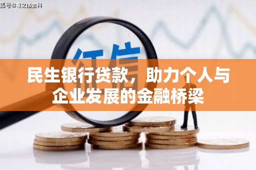 乳源民生银行贷款，助力个人与企业发展的金融桥梁