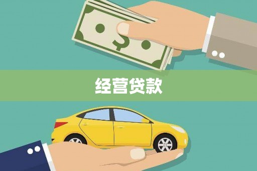 乳源经营贷款