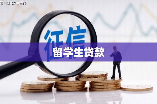 乳源留学生贷款