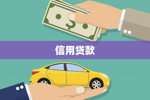 乳源信用贷款