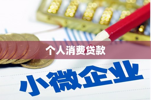 乳源个人消费贷款