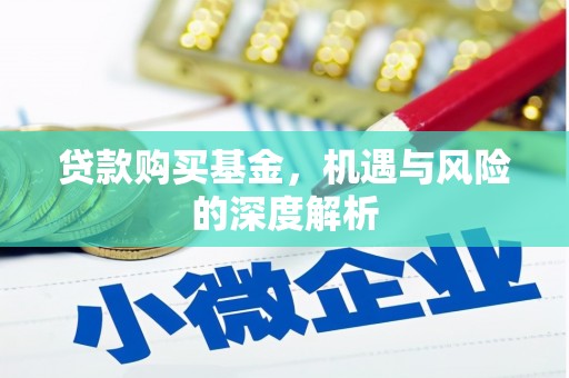 乳源贷款购买基金，机遇与风险的深度解析