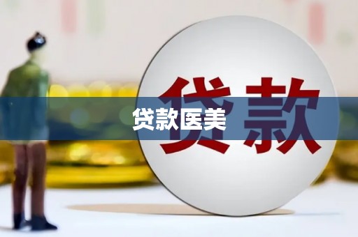 乳源贷款医美