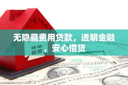 乳源无隐藏费用贷款，透明金融，安心借贷