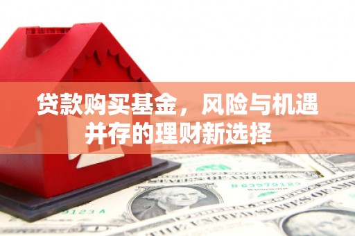 乳源贷款购买基金，风险与机遇并存的理财新选择