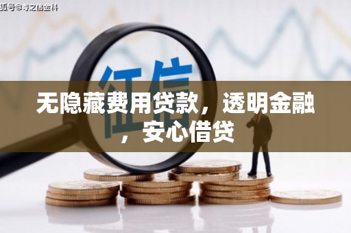 乳源无隐藏费用贷款，透明金融，安心借贷