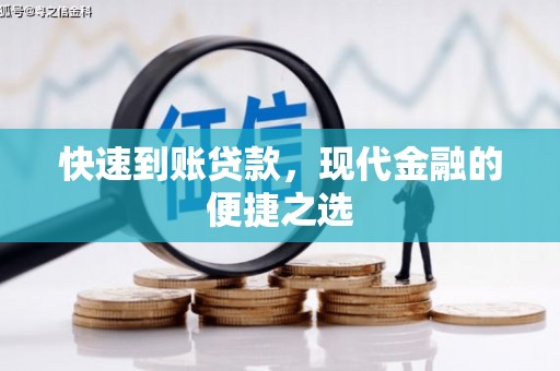 乳源快速到账贷款，现代金融的便捷之选