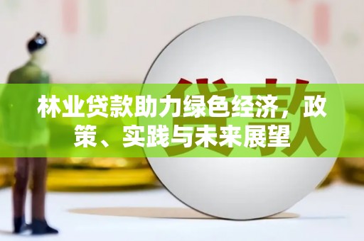 乳源林业贷款助力绿色经济，政策、实践与未来展望