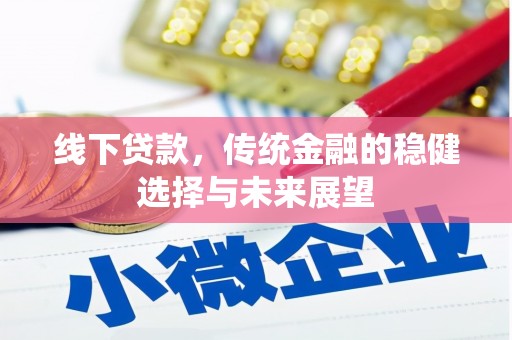 乳源线下贷款，传统金融的稳健选择与未来展望