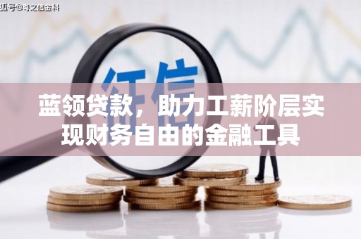 乳源蓝领贷款，助力工薪阶层实现财务自由的金融工具