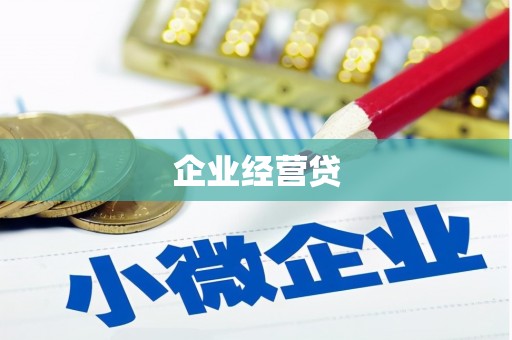 乳源企业经营贷