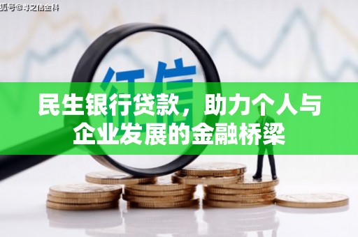 乳源民生银行贷款，助力个人与企业发展的金融桥梁