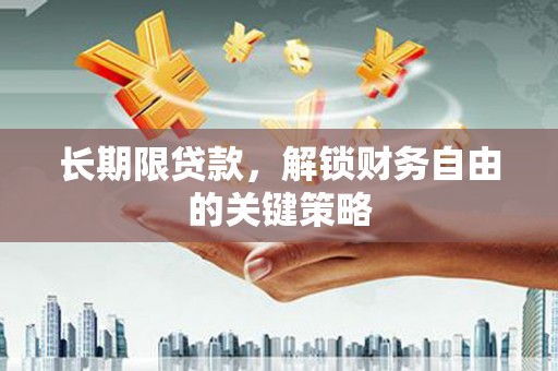 乳源长期限贷款，解锁财务自由的关键策略