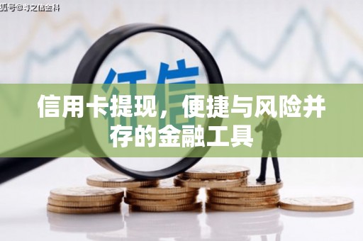 乳源信用卡提现，便捷与风险并存的金融工具