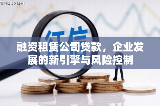 乳源融资租赁公司贷款，企业发展的新引擎与风险控制