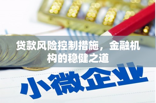 乳源贷款风险控制措施，金融机构的稳健之道
