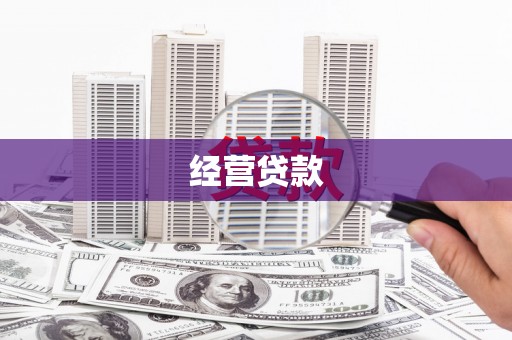 乳源经营贷款